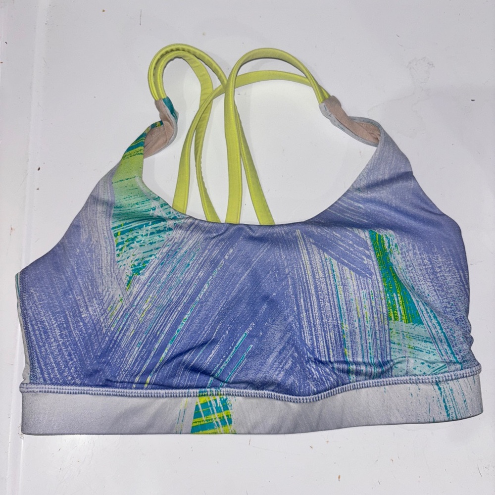 Lululemon Energy Bra